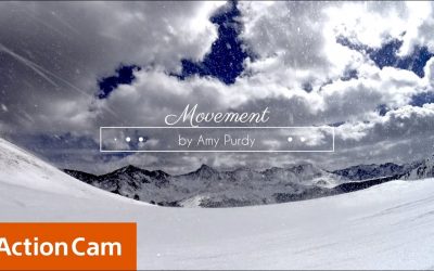 Action Cam | Amy Purdy – Movement 4K | Sony