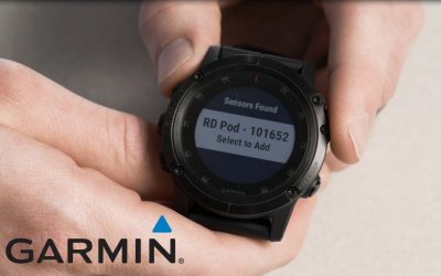 Support: Pairing an ANT+ Sensor with a Garmin Wearable