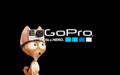 GoPro: The Secret Life of Pets