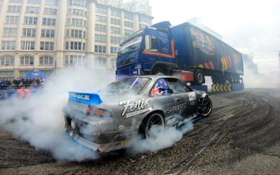 GoPro: Red Bull – Drift Shifters 2018