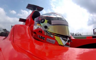 Drift HD Ghost: Onboard with Marussia F1 at Silverstone