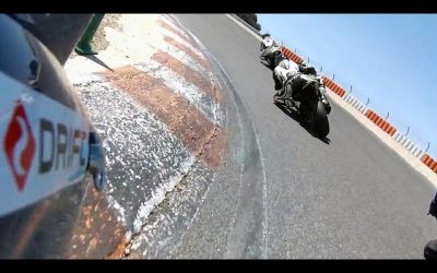 Drift Innovation: Onboard With Superbike Rider François Dijoux