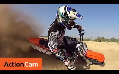 Motocross Action Cam in Dubai! | Action Cam | Sony