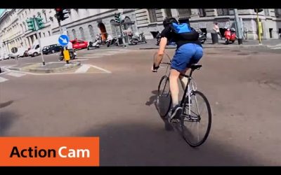 4 Bikers, 4 Stories, 4 Videos: Matteo Castronuovo | Action Cam | Sony
