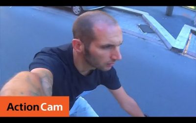 4 Bikers, 4 Stories, 4 Videos: Olaf Pignataro | Action Cam | Sony