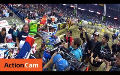 Cody Webb:  Road to the Finish Line  | Action Cam | Sony