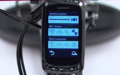 Before each ride with Vector