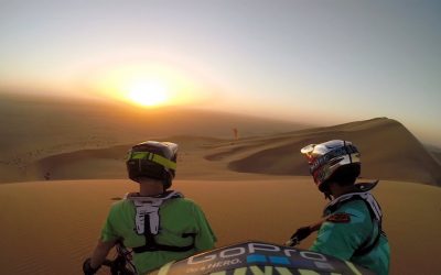 GoPro: Namibia Dunes with Andi Tillmann