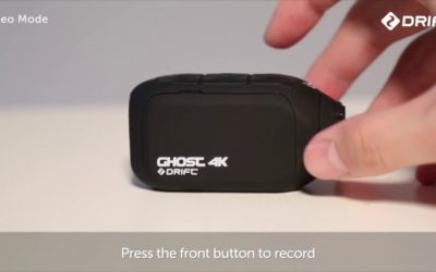 Ghost 4K | Getting Started