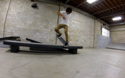 GoPro: Sean Malto and London at Home in Kansas City