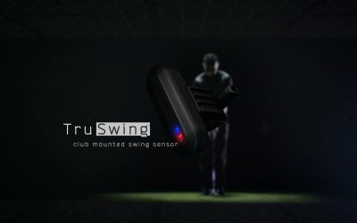 Garmin TruSwing Club Swing Sensor