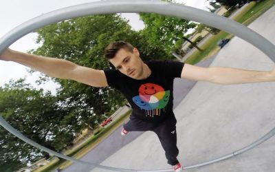 GoPro: Cyr Wheel