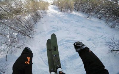 GoPro: Line of the Winter March 2016 Co-winner Léo Taillefer