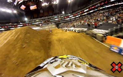 GoPro HD: X Games 17 – Moto X Speed & Style with Mike Mason