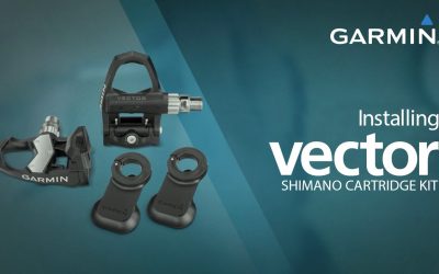 Installing Vector Power Meter with Shimano Pedals