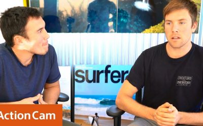 Action Cam | Behind-the-Scenes of “CA Road Trip” | Sony