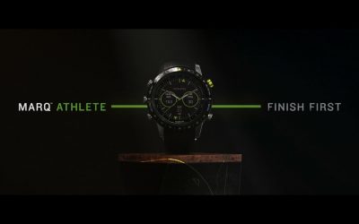 MARQ Athlete by Garmin