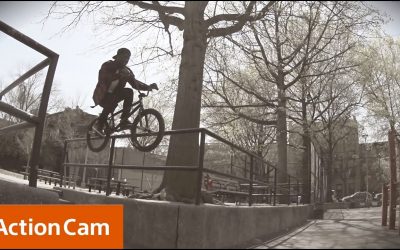 Action Cam | Nigel Sylvester – How To | Sony
