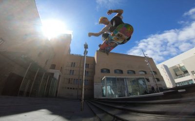 GoPro Skate: Best Moments of Spain’s MACBA Life 2018