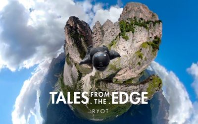 GoPro x RYOT: Tales From the Edge in 4K VR | Jeb Corliss
