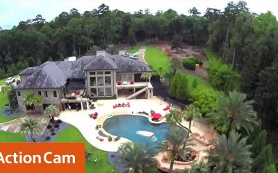 Action Cam | The Carmichael Family Ranch 4K | Sony