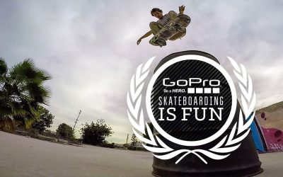 GoPro: SkateboardingIsFun Contest powered by The Berrics