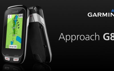 Information is Power. Meet the Approach G8