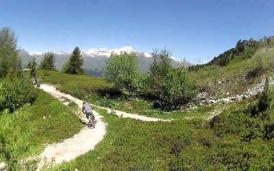 Drift Stealth 2 : Downhill Sesh in les Arcs