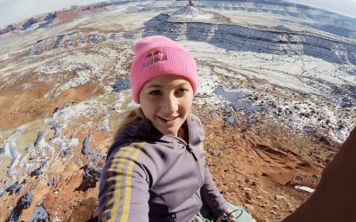 GoPro x Unstoppable: Climbing Towers