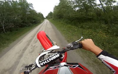 GoPro: A Really Long Dirt Bike Wheelie