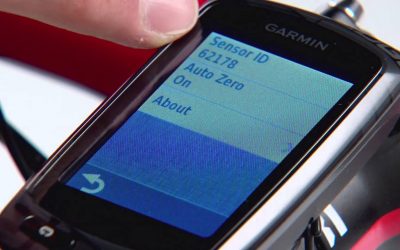 Pairing Vector with your Garmin device
