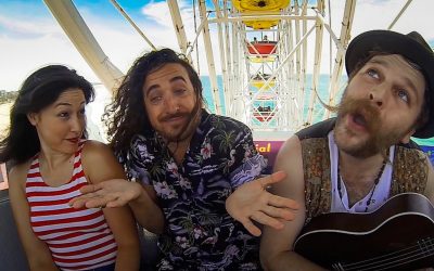 GoPro: Topanga at the Pier – Done In One June Winner