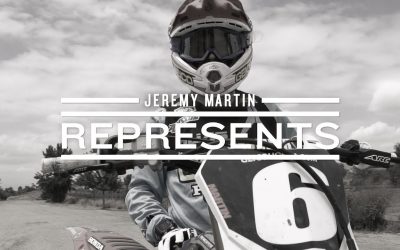 Garmin: Jeremy Martin Represents