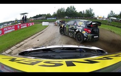 Drift HD Ghost: Rallycross Round 8 | Greinbach, Austria