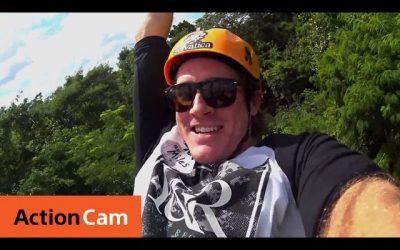 Miles Mikolas: From The Pitching Mound to Costa Rica | Action Cam | Sony
