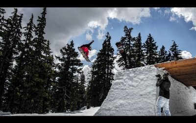 Drift HD Ghost: Seth Hill and Scotty Vine Ride Superpark 17