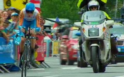 Stage 18 – Tour de France