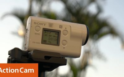 Action Cam | Behind the Scenes “Our World Through the Lens of” – Ep.3 Ivan Castro  | Sony