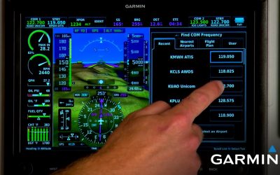 Garmin G3X Touch: Controlling Your COM and Transponder