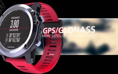 Garmin fēnix 3: Rise Above Your Limits