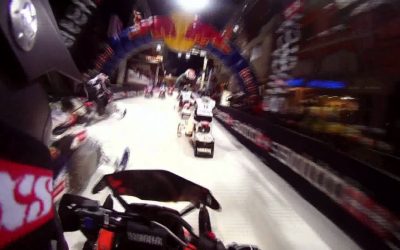 Nick Heidfeld Edit – SWATCH Snowmobile 2011