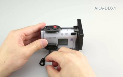 AKA-DDX1 Dive Door | Action Cam | Sony
