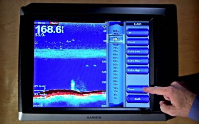 Garmin GSD 24 & 26 User Settings