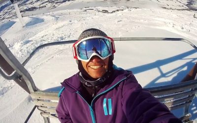 Drift Ghost X | Powder Day @ Coronet Peak, New Zealand