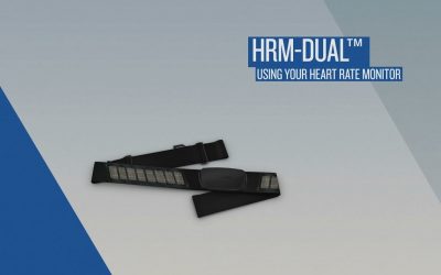 HRM-Dual: Using Your Heart Rate Monitor