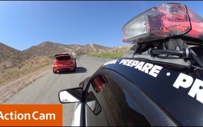 Action Cam | Geoff Sykes – Busted 4K | Sony