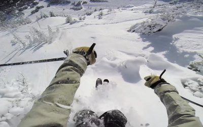 GoPro Awards: Screamin’ Skiin’