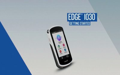 Garmin Edge 1030: Getting Started