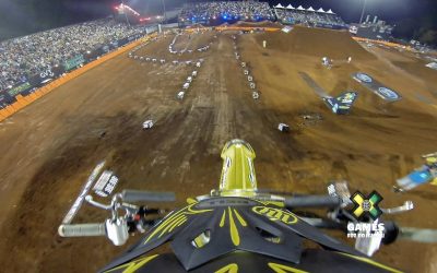 GoPro: Lance Coury Gold Medal Moto X Speed and Style – Summer X Games Brazil 2013