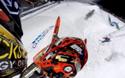 GoPro: A True Gold Medal Moment With Colten Moore – 2014 Winter X Games Aspen